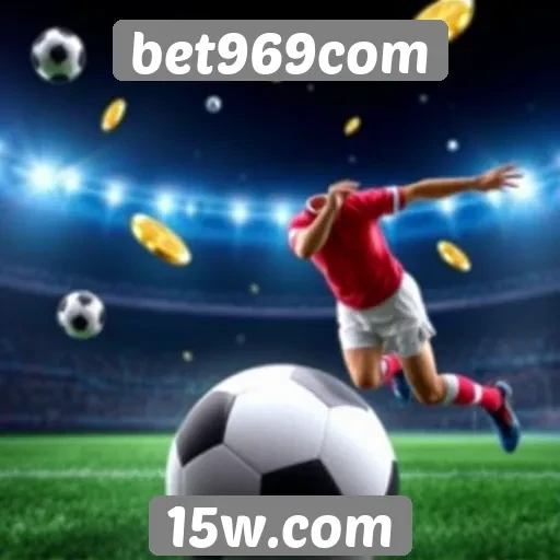 Apostas online no site bet969com em destaque