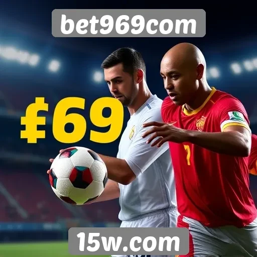 Promoções e bônus oferecidos pelo bet969com