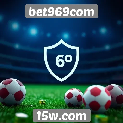 Segurança e regulamentação no site bet969com